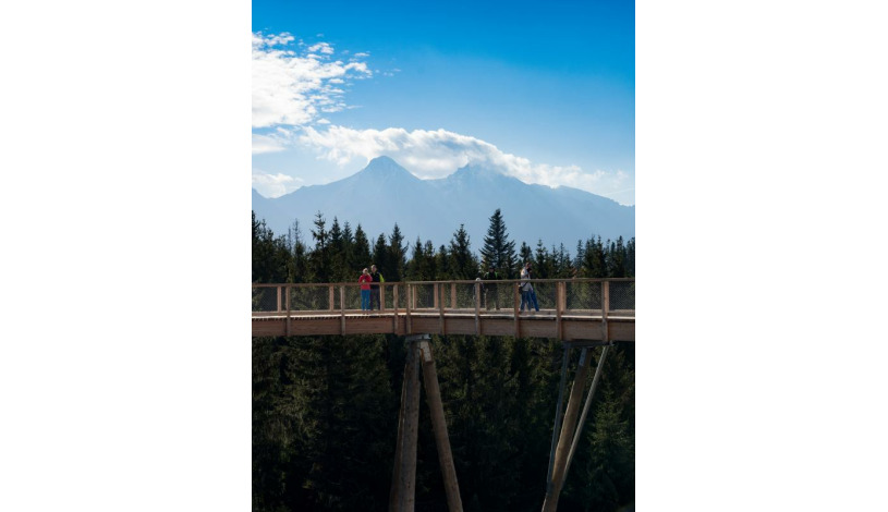 Hotel CROCUS **** Vysoké Tatry